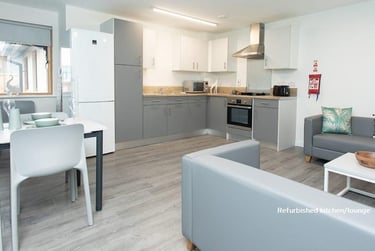 1 bed studio, Percys Lane, Fishergate, York, YO19PN - Image 6